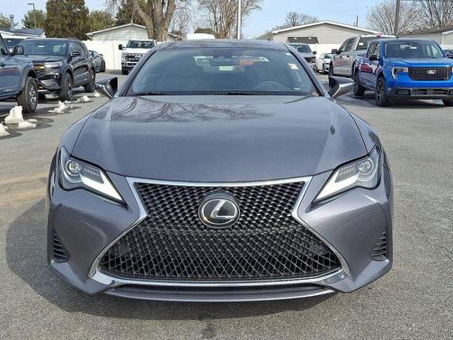 2019 Lexus RC 300 Base
