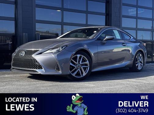 2019 Lexus RC 300 Base