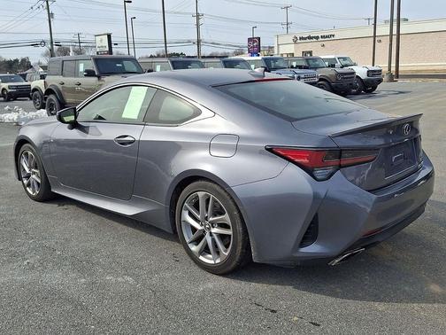 2019 Lexus RC 300 Base