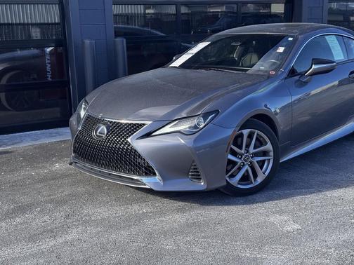 2019 Lexus RC 300 Base