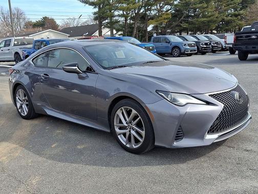 2019 Lexus RC 300 Base