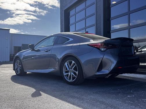 2019 Lexus RC 300 Base