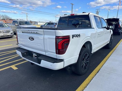 2024 Ford F-150 Platinum