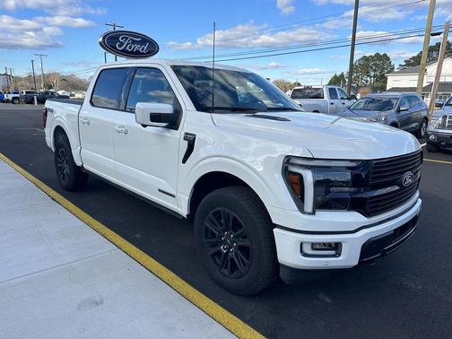 2024 Ford F-150 Platinum