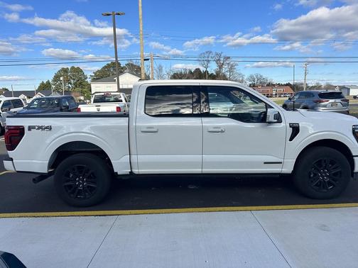 2024 Ford F-150 Platinum