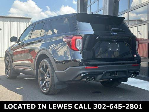 2021 Ford Explorer ST