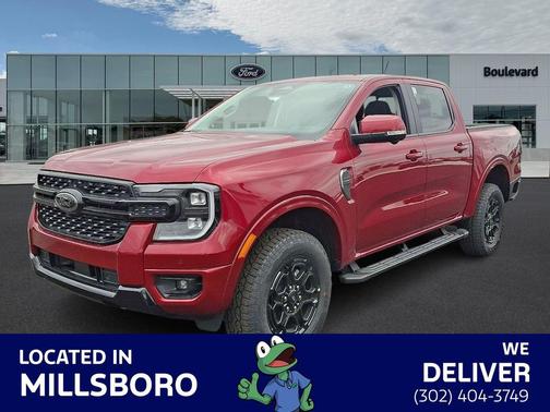 2025 Ford Ranger LARIAT