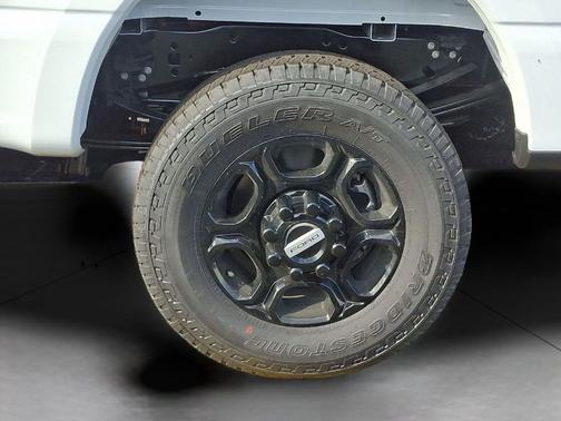 Oxford White 2026 Ford F-250 XL