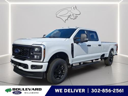 Oxford White 2026 Ford F-250 XL