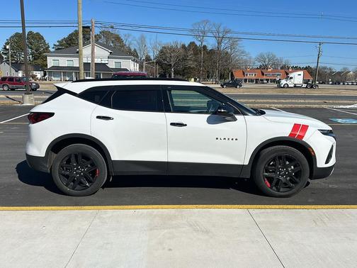 2022 Chevrolet Blazer 2LT