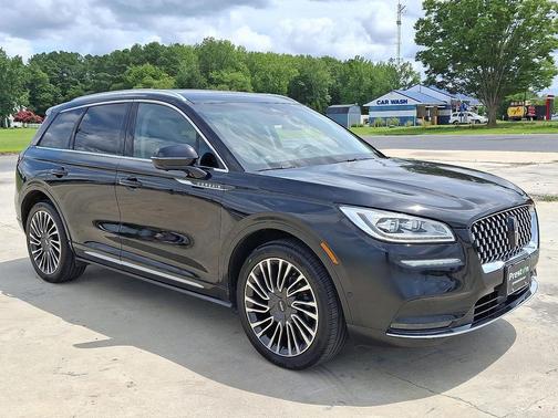 2020 Lincoln Corsair Reserve