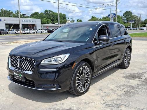 2020 Lincoln Corsair Reserve