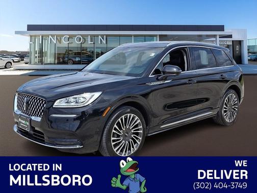 2020 Lincoln Corsair Reserve