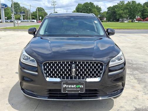 2020 Lincoln Corsair Reserve