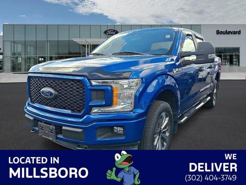 2018 Ford F-150 XL