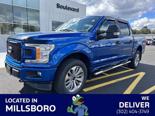 2018 Ford F-150 XL