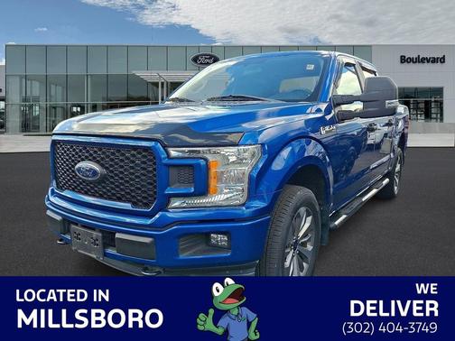 2018 Ford F-150 XL