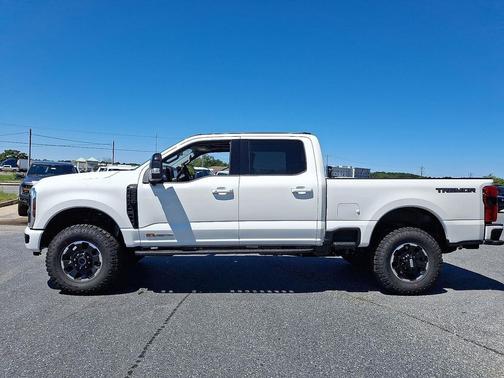 2025 Ford F-350 Lariat