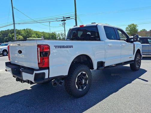 2025 Ford F-350 Lariat