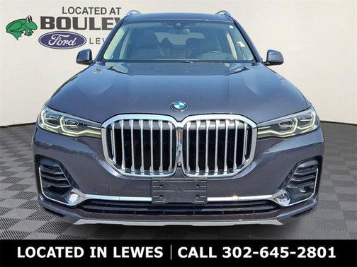2019 BMW X7 xDrive40i