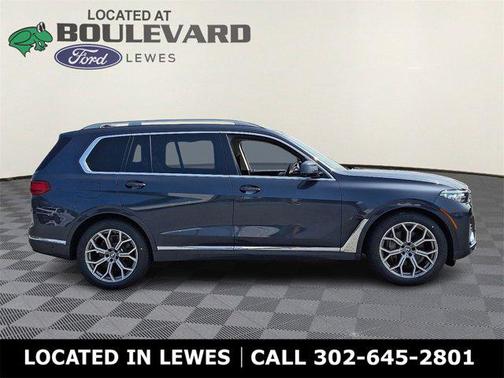 2019 BMW X7 xDrive40i
