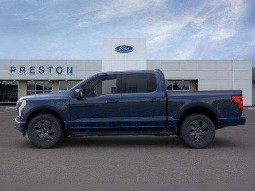 2025 Ford F-150 Lightning LARIAT
