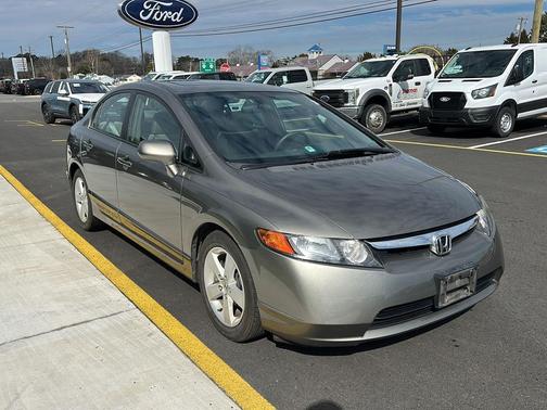 2006 Honda Civic EX