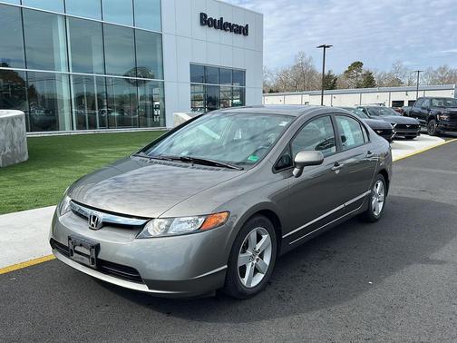 2006 Honda Civic EX