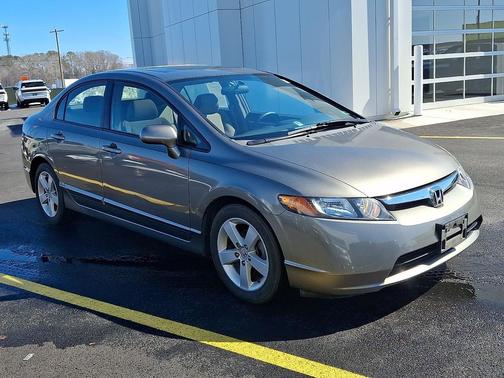 2006 Honda Civic EX