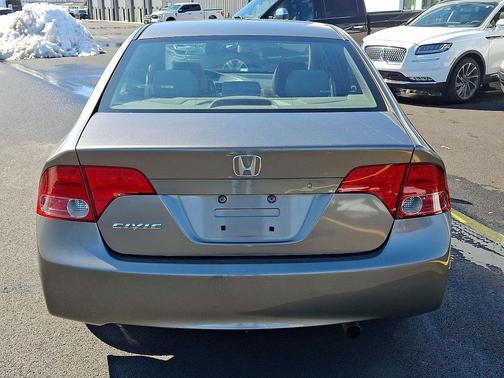 2006 Honda Civic EX