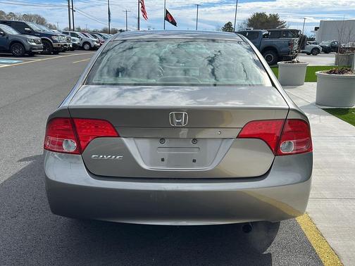 2006 Honda Civic EX
