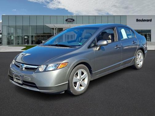 2006 Honda Civic EX