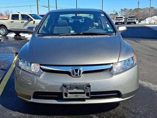 2006 Honda Civic EX
