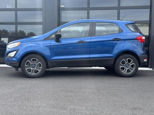 2021 Ford EcoSport S