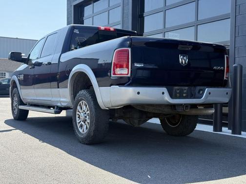 2014 RAM 2500 Laramie