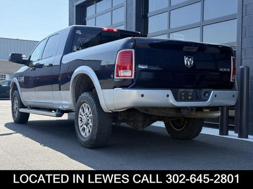 2014 RAM 2500 Laramie