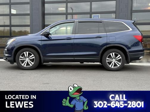 2017 Honda Pilot EX-L