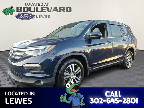 2017 Honda Pilot EX-L