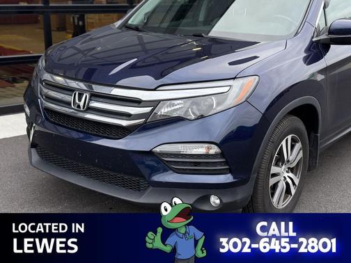 2017 Honda Pilot EX-L