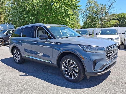 2025 Lincoln Aviator Premiere