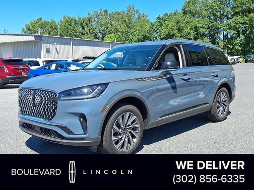 2025 Lincoln Aviator Premiere