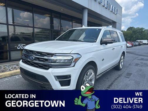 2023 Ford Expedition King Ranch