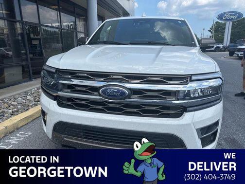 2023 Ford Expedition King Ranch