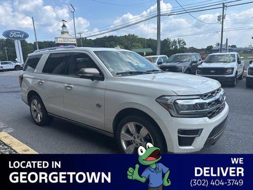 2023 Ford Expedition King Ranch