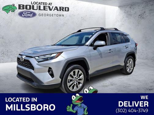 2023 Toyota RAV4 XLE Premium
