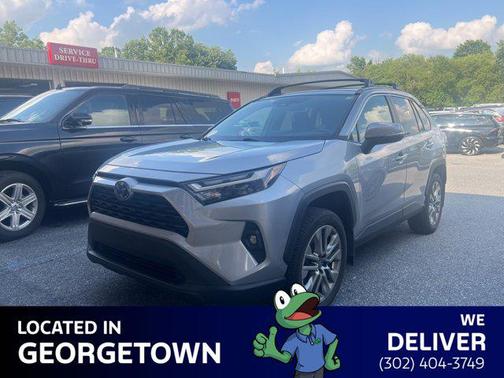 2023 Toyota RAV4 XLE Premium