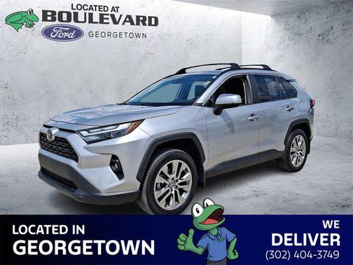 2023 Toyota RAV4 XLE Premium