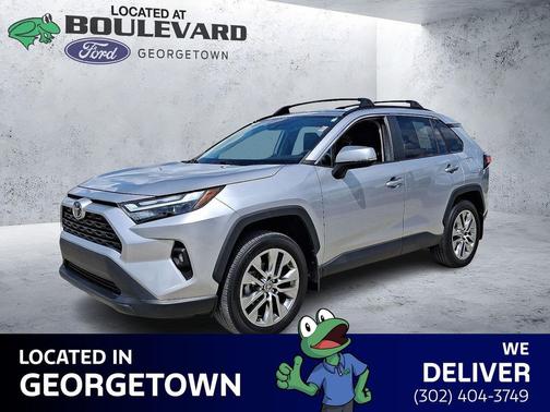 2023 Toyota RAV4 XLE Premium