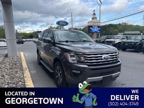 2018 Ford Expedition XLT