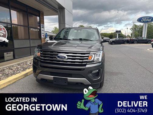 2018 Ford Expedition XLT
